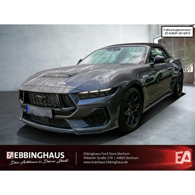 Ford Mustang GT Convertible 5.0 V8 328 kW