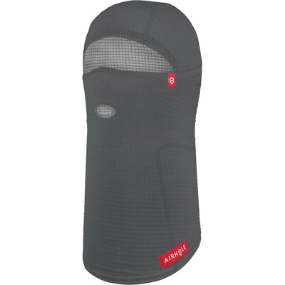Airhole Waffle Fleece Balaclava charcoal M/L 25/26