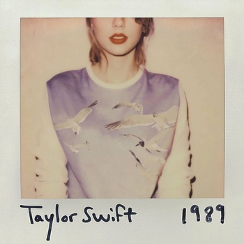 SWIFT TAYLOR: 1989 CD