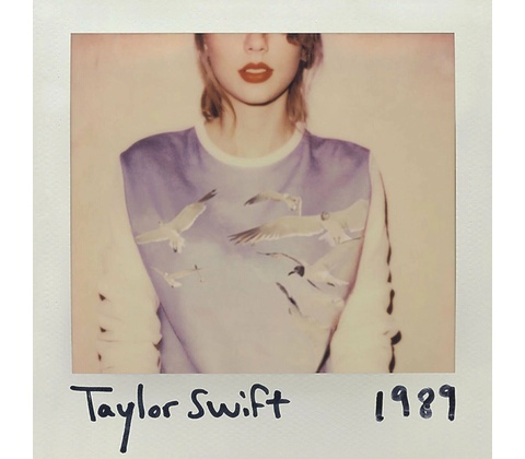 SWIFT TAYLOR: 1989 CD