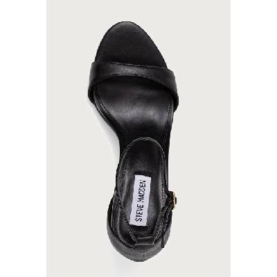 Steve Madden сандали с висок ток от кожа Necy (11005710.017)