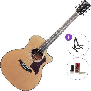 BromoGuitars BAN2CE Standard SET Natural Електро-акустична китара Джъмбо