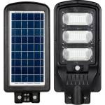 Lightall. eu Соларна лампа 9w със сензор, 1350 лумена, ip65
