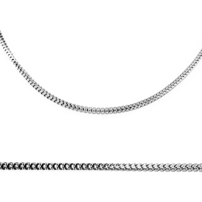 MPM Ocelový řetízek z chirurgické oceli chain 7313 Silver