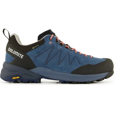 Dolomite Дамски мултиспорт обувки Dolomite Women's Crodarossa Leather GTX Multisport shoes - Denim Blue - размер 42 (EU) (122-0944-0119)