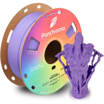 Polymaker Panchroma PLA Satin Purple - 1, 75 mm / 1000 g (CA05007)