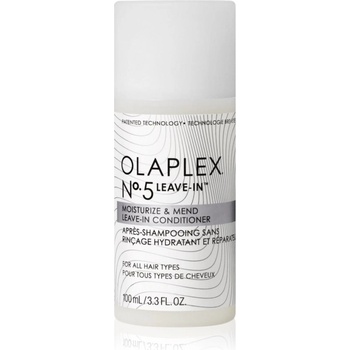 OLAPLEX No. 5 Leave-in балсам без отмиване за всички видове коса с термозащита 100ml