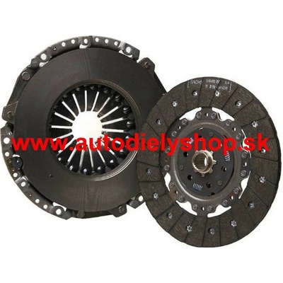 Opel INSIGNIA 7/2008- Spojková sada SACHS /2,0CDTI-81-96KW/