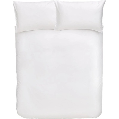 Bianca Бяло памучно спално бельо от сатен Classic, 135 x 200 cm - Bianca (BD/53098/R/SQS/WH)