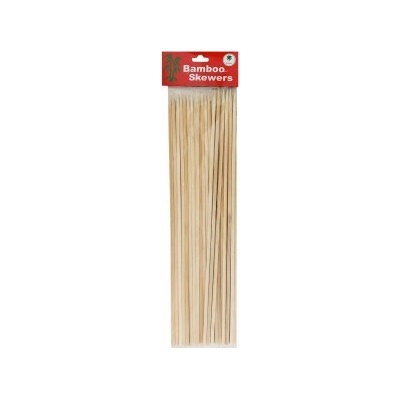 špejle špízové hranaté 30 cm / 25 ks v PE sáčku (PK200-2) – Zbozi.Blesk.cz