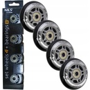 Nils Extreme PU 70 mm + Abec9 82 A 4 ks