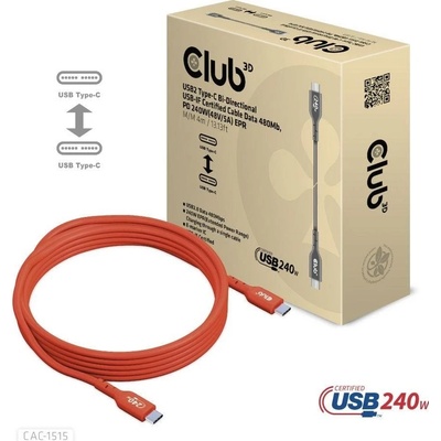 Club3D CAC-1515