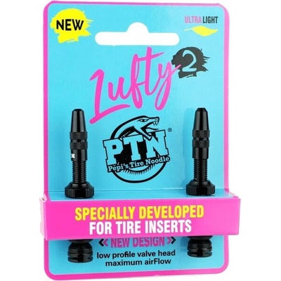 AKCIA! Bezdušové ventily PEPI´S LUFTY 2, 80mm