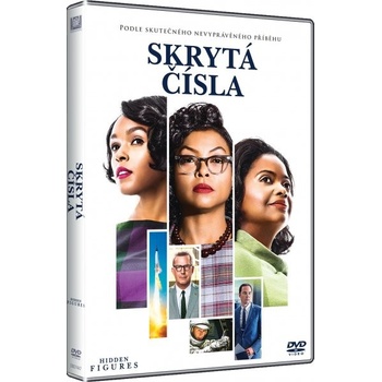 Skrytá čísla DVD