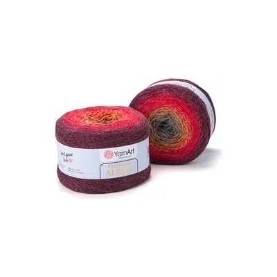 YarnArt Flowers Alpaca 422