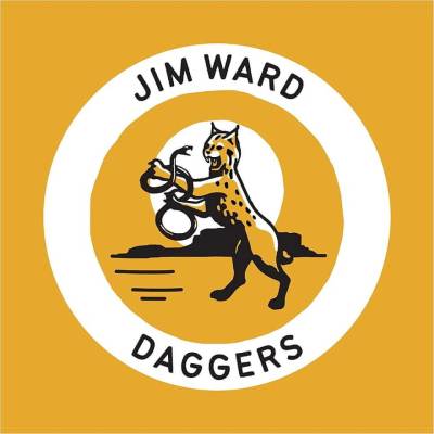 Jim Ward - Daggers LP