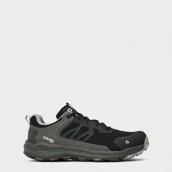 Oboz Обувки Oboz Women's Katabatic Low Non-Waterproof Hiking Shoes - Black Sea