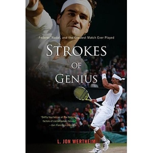 Strokes of Genius | L. Jon Wertheim (ISBN: 9780547336947)