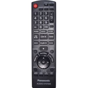 GENERAL PANASONIC N2QAYB000429 - съвместимо дистанционно управление на марката General (N2QAYB000429) Дистанционно