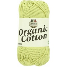 Etrofil Organic Cotton 74375 pastelová zelená