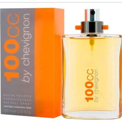 Chevignon CC toaletná voda pánska 100 ml