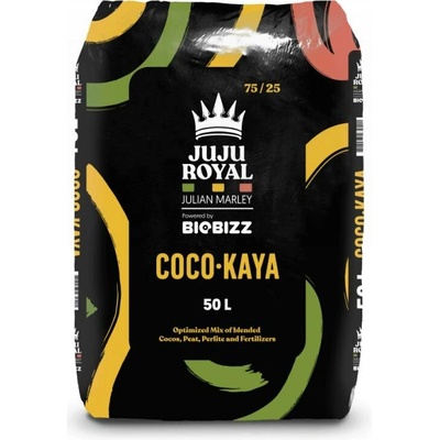 BioBizz JuJu Royal Coco-Kaya mix 50 l