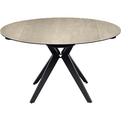 Carmen Разтегателна трапезна маса katowice - крем (3531038)