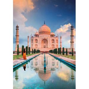 Clementoni - Puzzle Taj Mahal 1500 - 1 500 piese