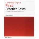 Cambridge English First Practice Tests without Key
