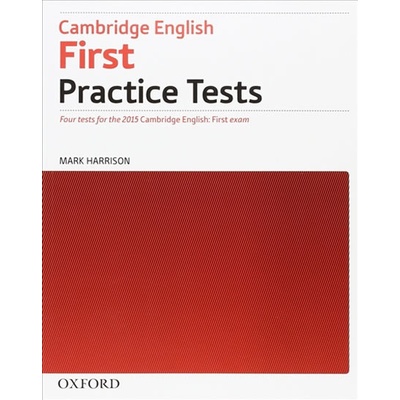 Cambridge English First Practice Tests without Key