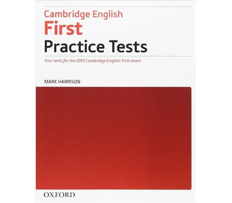 Cambridge English First Practice Tests without Key