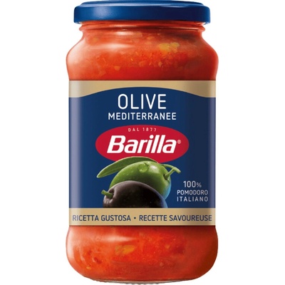BARILLA omáčka Alle olive 400 g