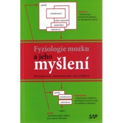 Fyziologie mozku a jeho myšlení