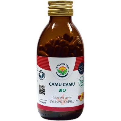 Salvia Paradise Camu camu 60 kapsúl