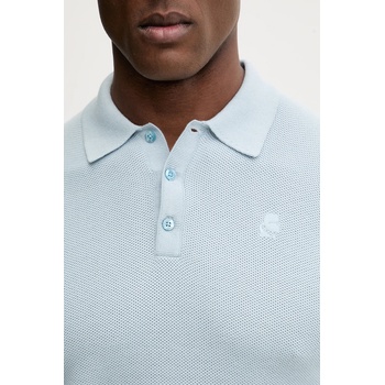 KARL LAGERFELD Памучен пуловер Karl Lagerfeld (561398.655007)