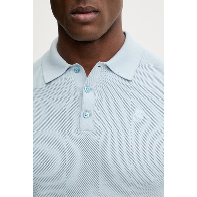 KARL LAGERFELD Памучен пуловер Karl Lagerfeld (561398.655007)