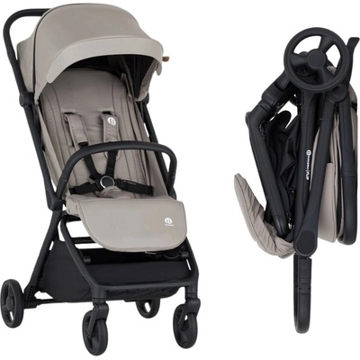 PETITE&MARS Sport Flip Platinum Grey 2025