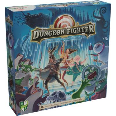 Horrible Guild Dungeon Fighter in the Castle of Frightening Frosts