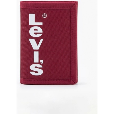 Levi's Peňaženka Trifold Wallet 5444-0001 RED