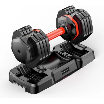 inSPORTline DuraBell nastavitelná 6,5-24,5 kg
