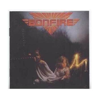 BONFIRE: DONT TOUCH THE LIGHT CD
