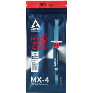 Artic cooling Охлаждаща паста Arctic MX-4 4 ACTCP00002B (ACTCP00002B)
