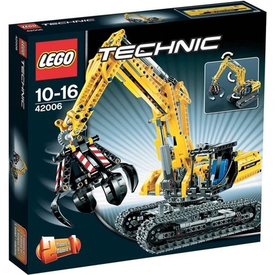 LEGO® Technic 42006 Bager