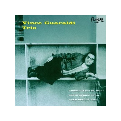 Guaraldi Vince -Trio - Vince Guaraldi Trio LP