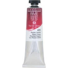 Senndelier Rive Gauche olejová farba 695 alizarin crimson 40 ml