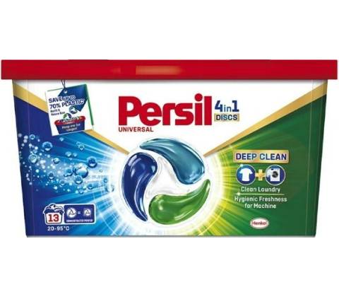 Persil Discs Universal kapsule 13 PD