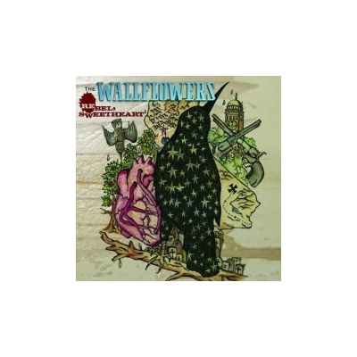Wallflowers - Rebel,Sweetheart CD