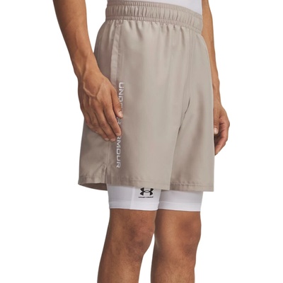 Under Armour Tech Woven Wordmark hnedá