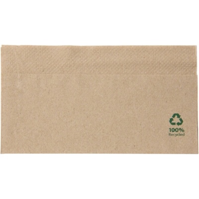 Nideko Papierový servítok FSC recycled 32x32cm 1V 1/8 skladanie 500 ks