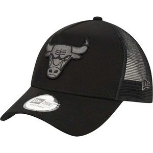 New Era Bob team logo 940 af trckr chibul черно, тъмносиво uni (12523913)